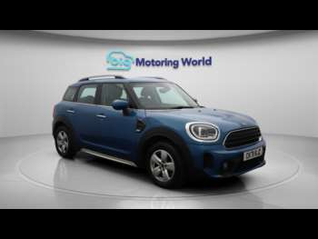 Used MINI Countryman 2021 for sale - 74534746: Photo