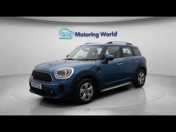 Used MINI Countryman 2021 for sale - 74534746: Photo
