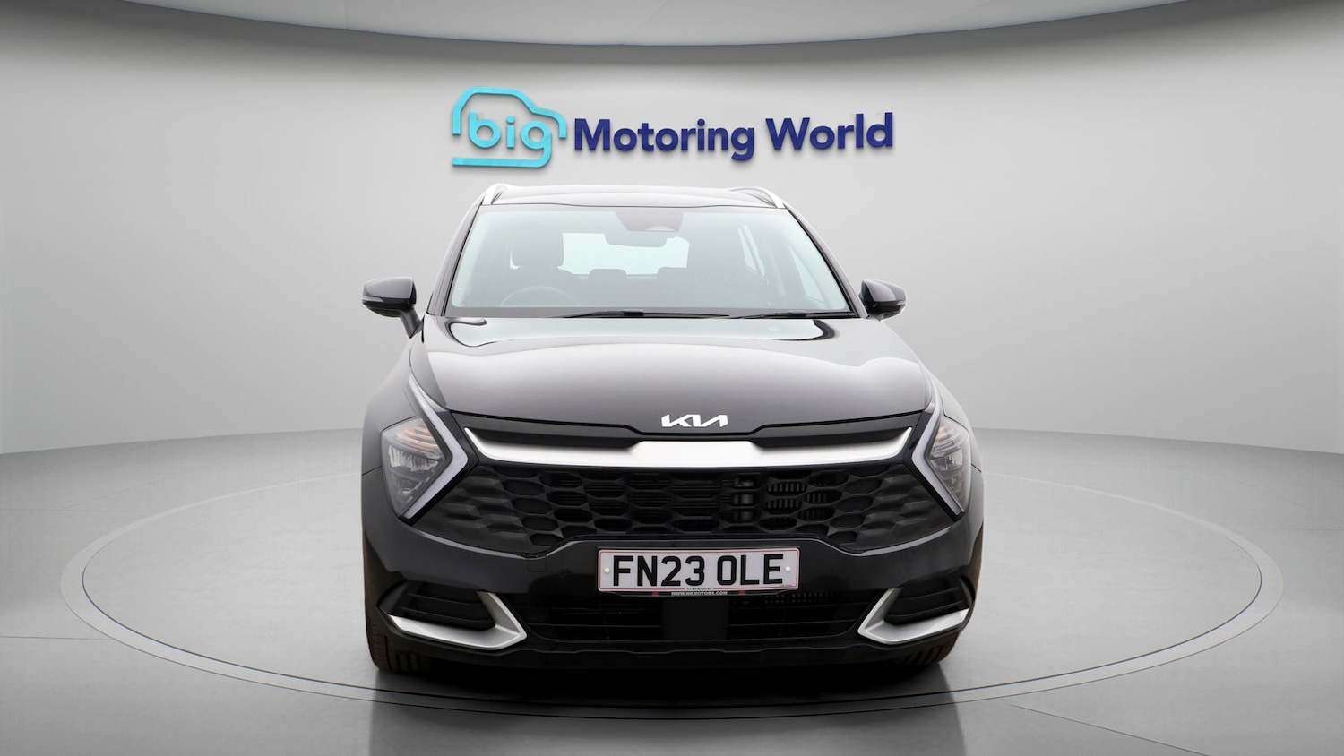 Used Kia Sportage 2023 for sale - 77778944: Photo 2