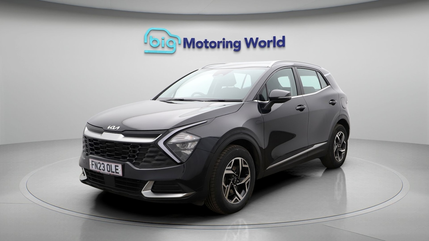 Used Kia Sportage 2023 for sale - 77778944: Photo 3