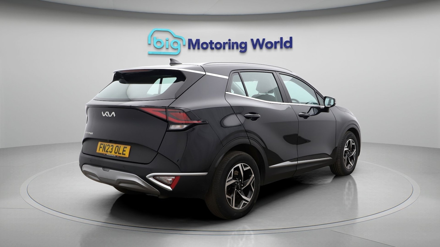 Used Kia Sportage 2023 for sale - 77778944: Photo 7