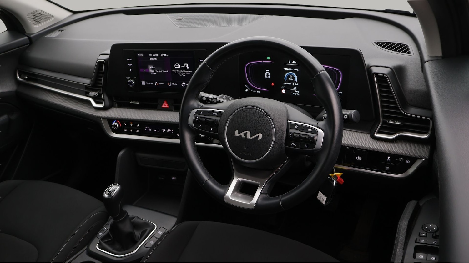 Used Kia Sportage 2023 for sale - 77778944: Photo 9