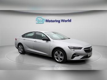 Used Vauxhall Insignia 2020 for sale - 75388210: Photo