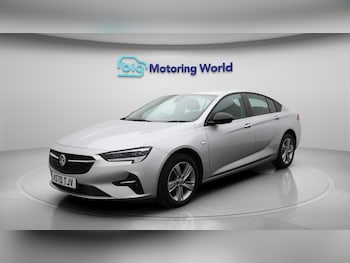 Used Vauxhall Insignia 2020 for sale - 75388210: Photo