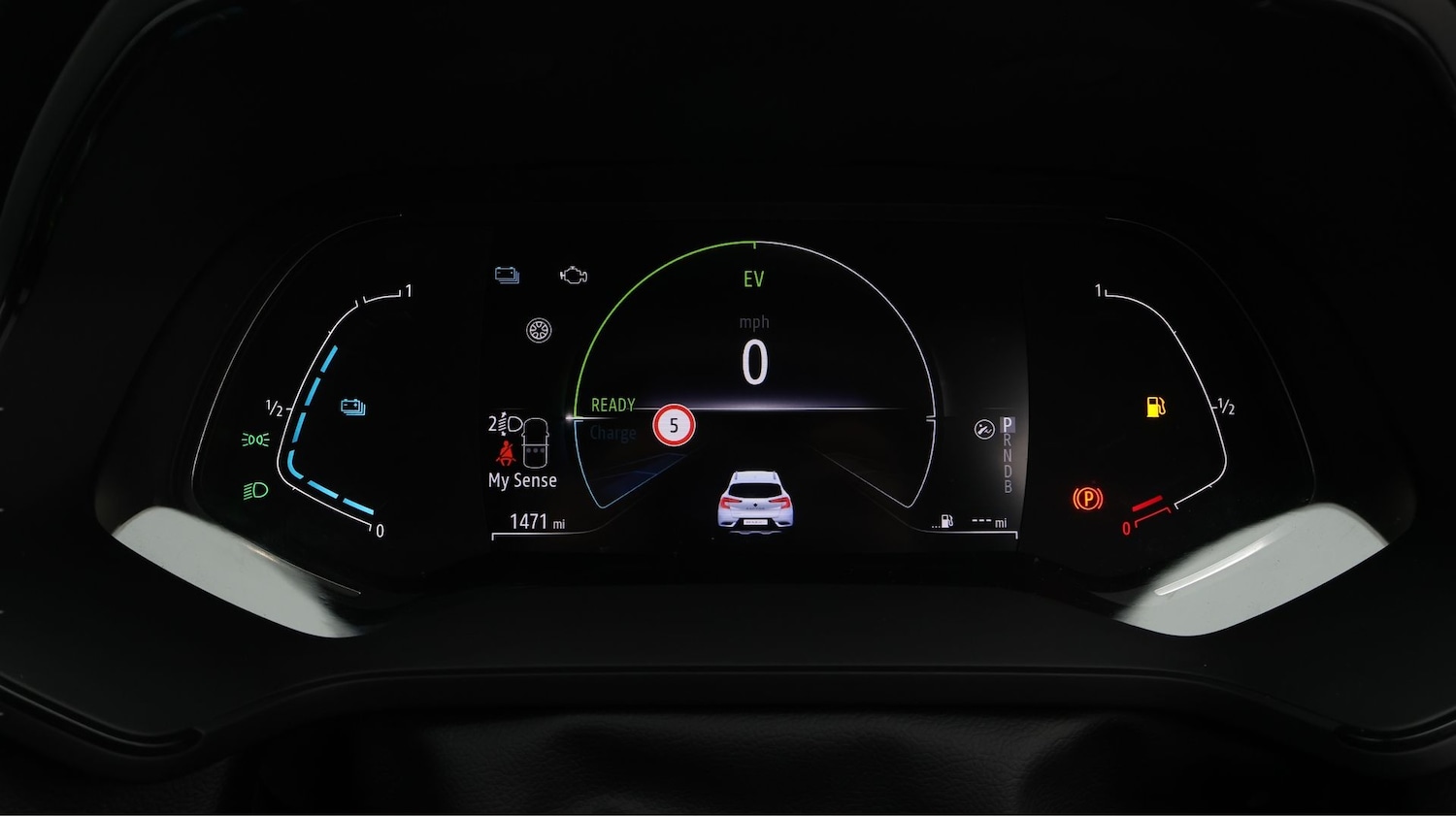 Used Renault Captur 2023 for sale - 77610284: Photo 10