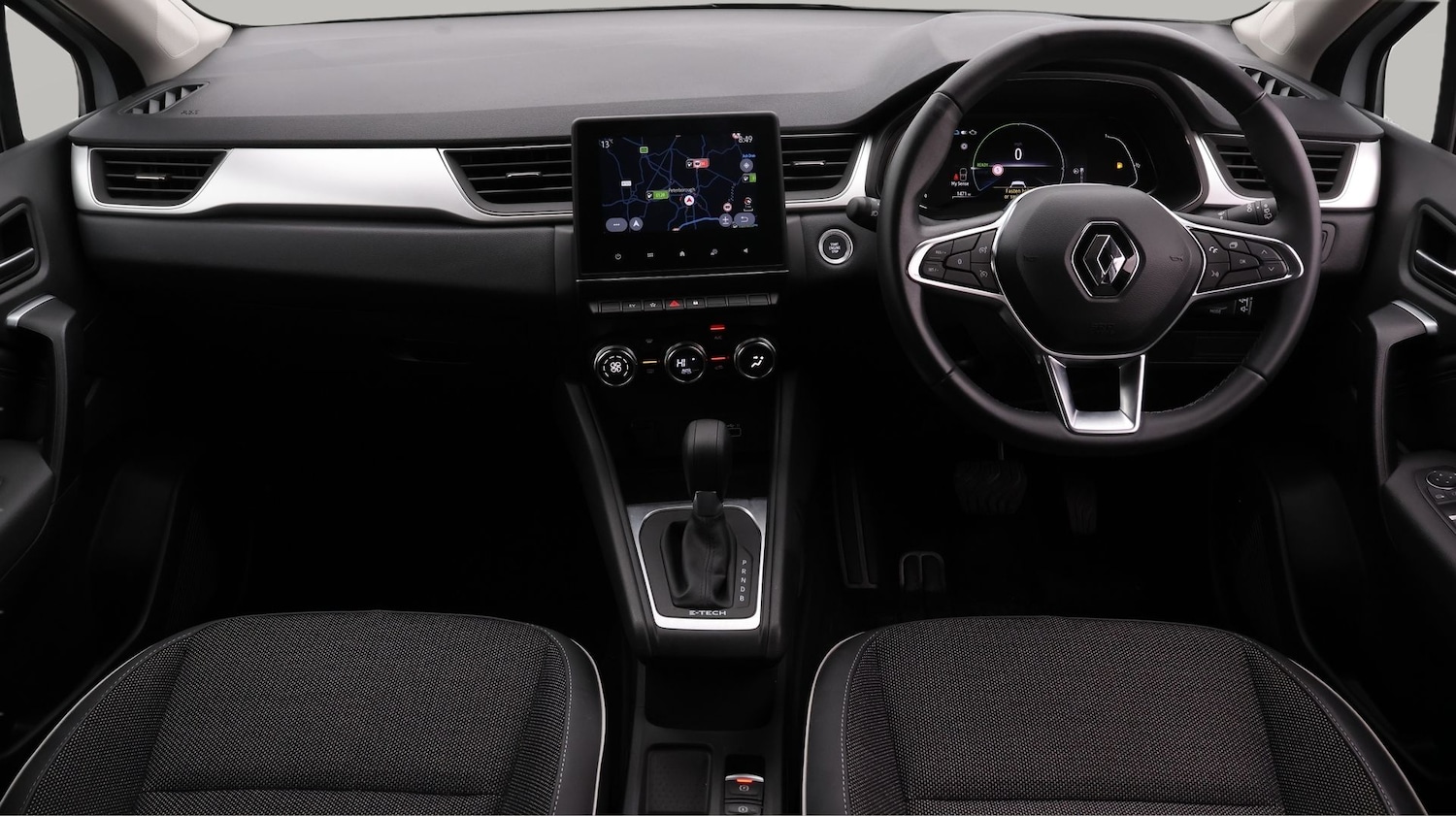 Used Renault Captur 2023 for sale - 77610284: Photo 13