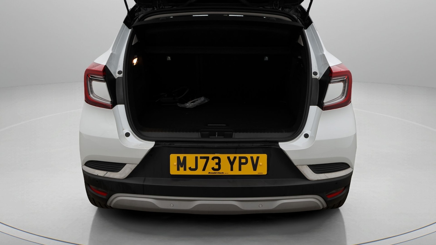 Used Renault Captur 2023 for sale - 77610284: Photo 17