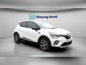 Renault Captur feature image