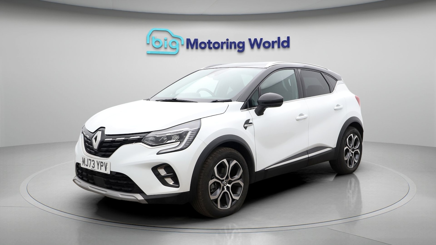 Used Renault Captur 2023 for sale - 77610284: Photo 3
