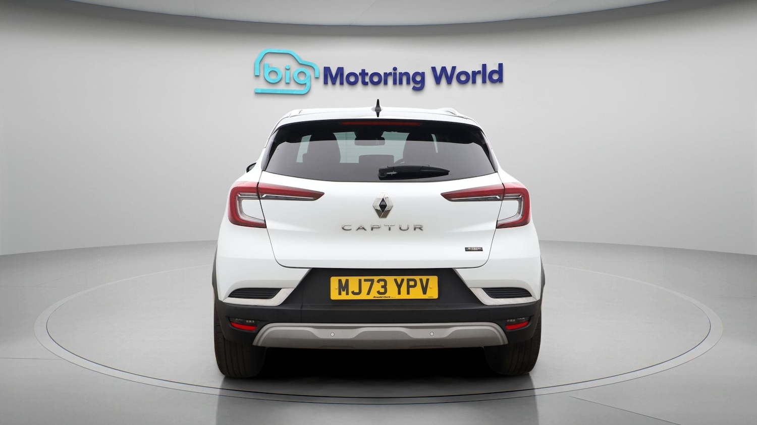 Used Renault Captur 2023 for sale - 77610284: Photo 6