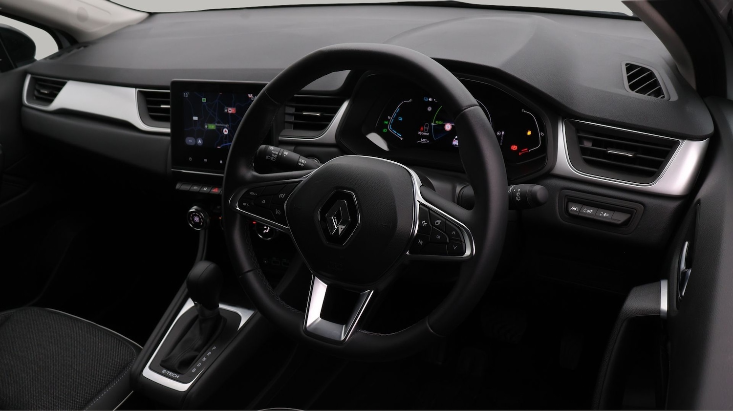 Used Renault Captur 2023 for sale - 77610284: Photo 9