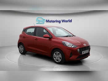 Used Hyundai i10 2022 for sale - 76659106: Photo