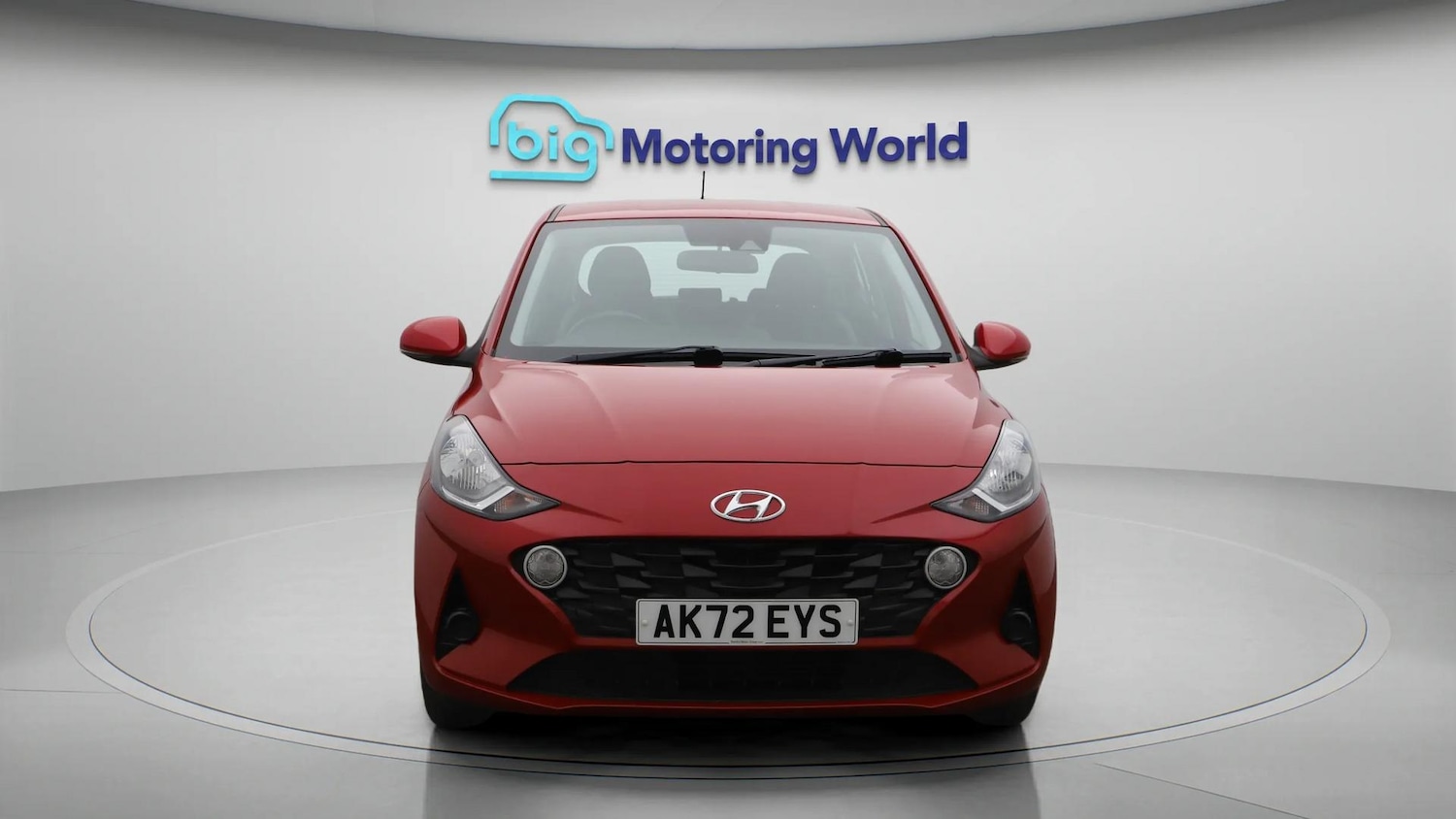 Used Hyundai i10 2022 for sale - 76659106: Photo 3