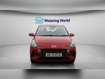 Used Hyundai i10 2022 for sale - 76659106: Photo