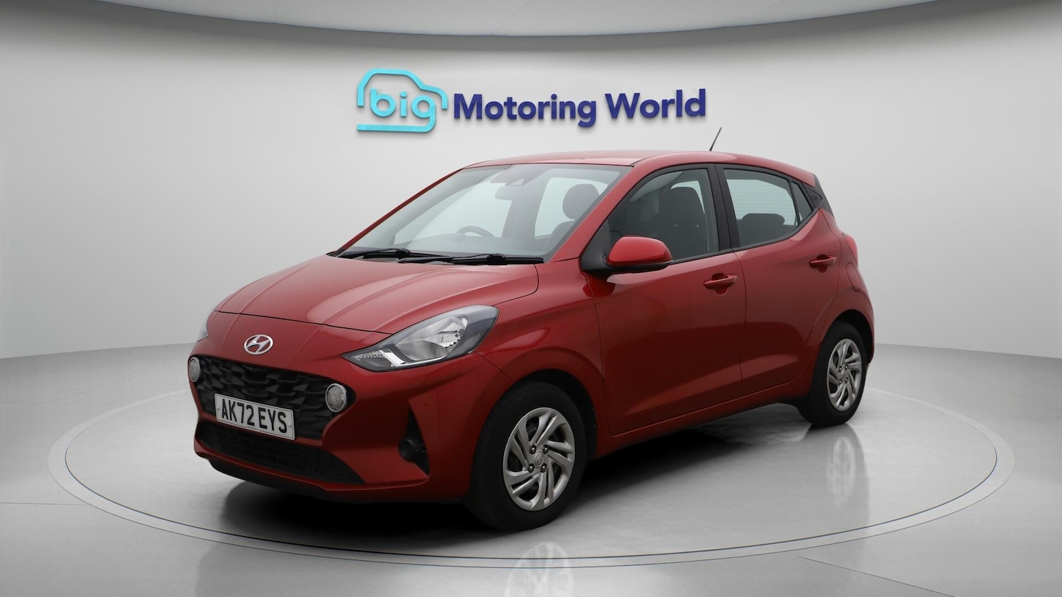 Used Hyundai i10 2022 for sale - 76659106: Photo 4