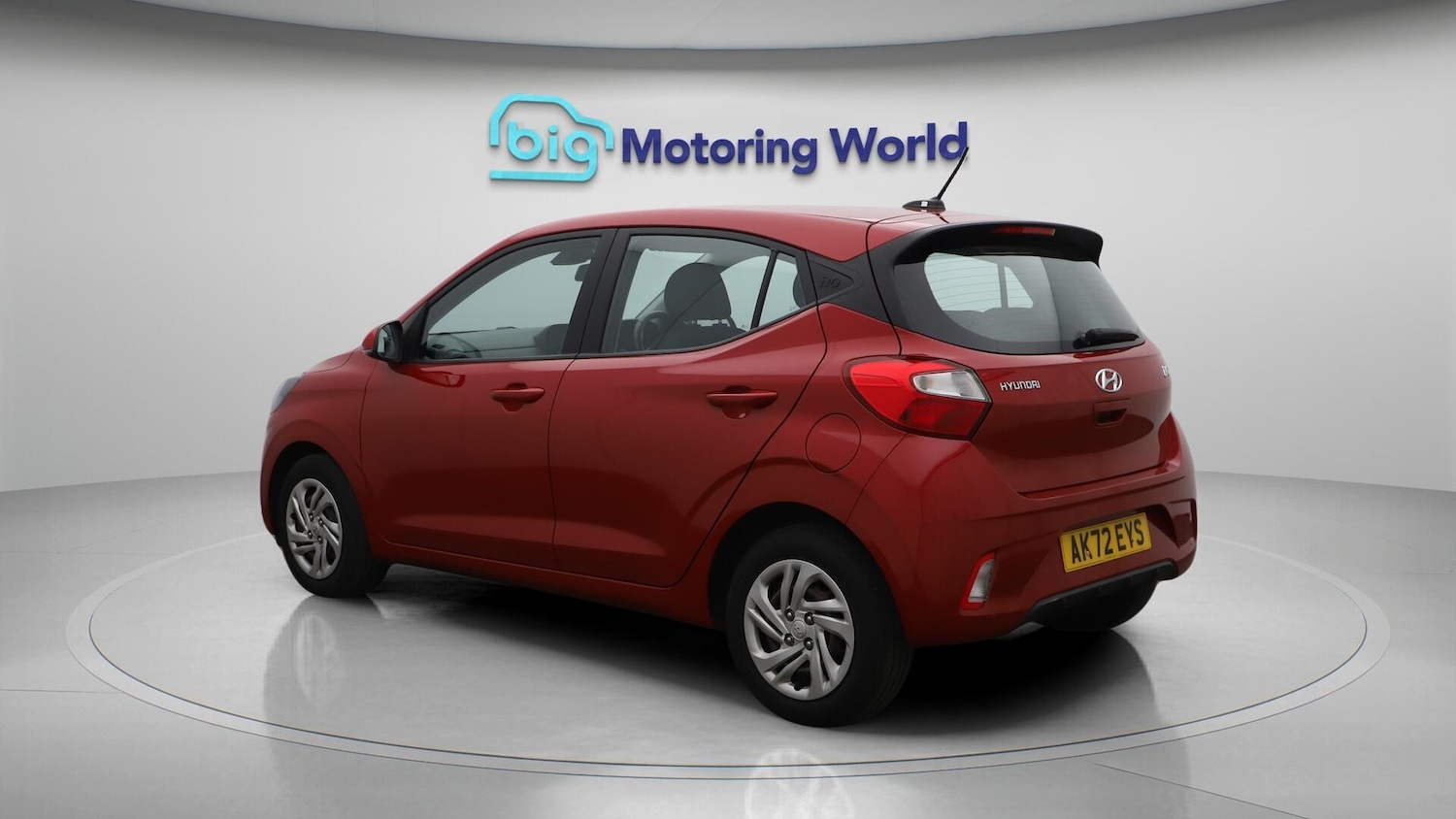 Used Hyundai i10 2022 for sale - 76659106: Photo 6