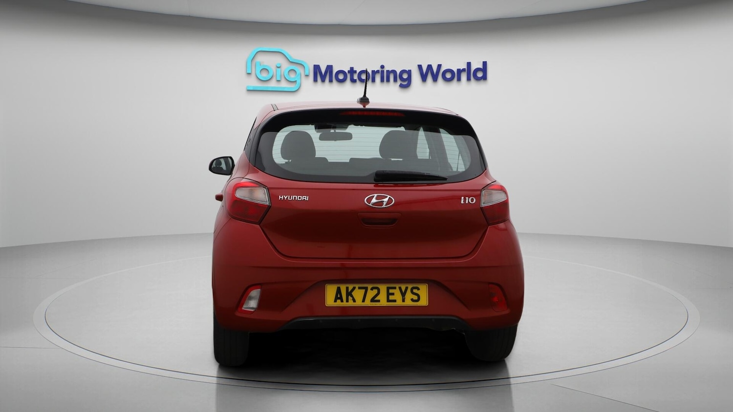 Used Hyundai i10 2022 for sale - 76659106: Photo 7