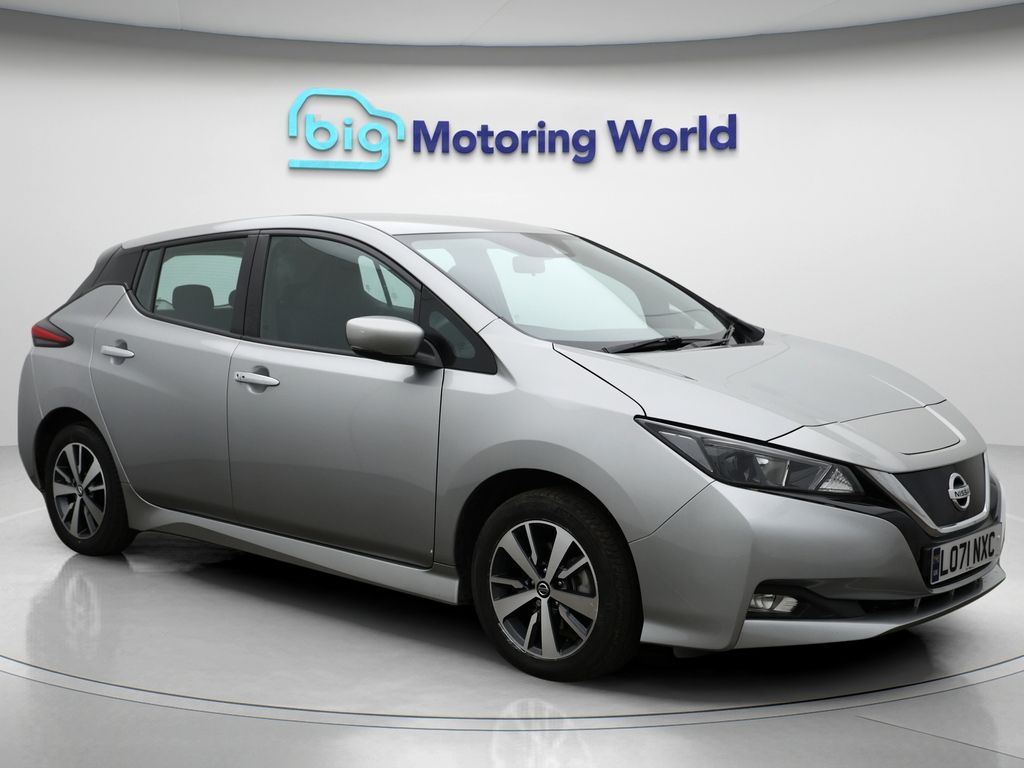Used Nissan Leaf 2022 for sale - 76980710: Photo 19