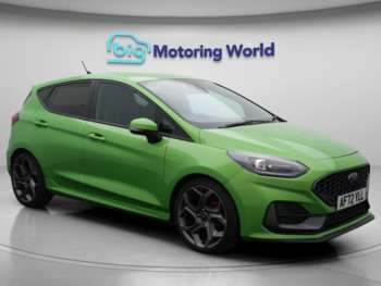 2022 (72) - 1.5 EcoBoost ST-3 5dr