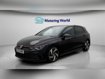 Used Volkswagen Golf 2022 for sale - 77296377: Photo