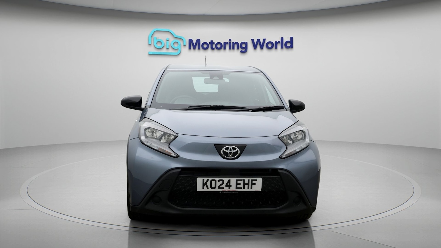 Used Toyota Aygo X 2024 for sale - 77451341: Photo 2