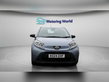 Used Toyota Aygo X 2024 for sale - 77451341: Photo