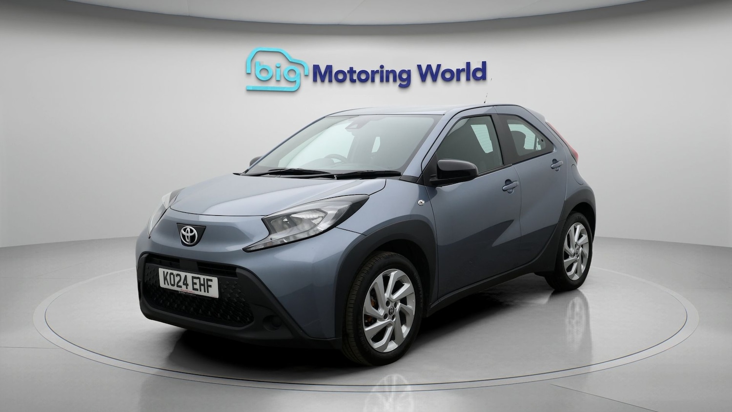 Used Toyota Aygo X 2024 for sale - 77451341: Photo 3