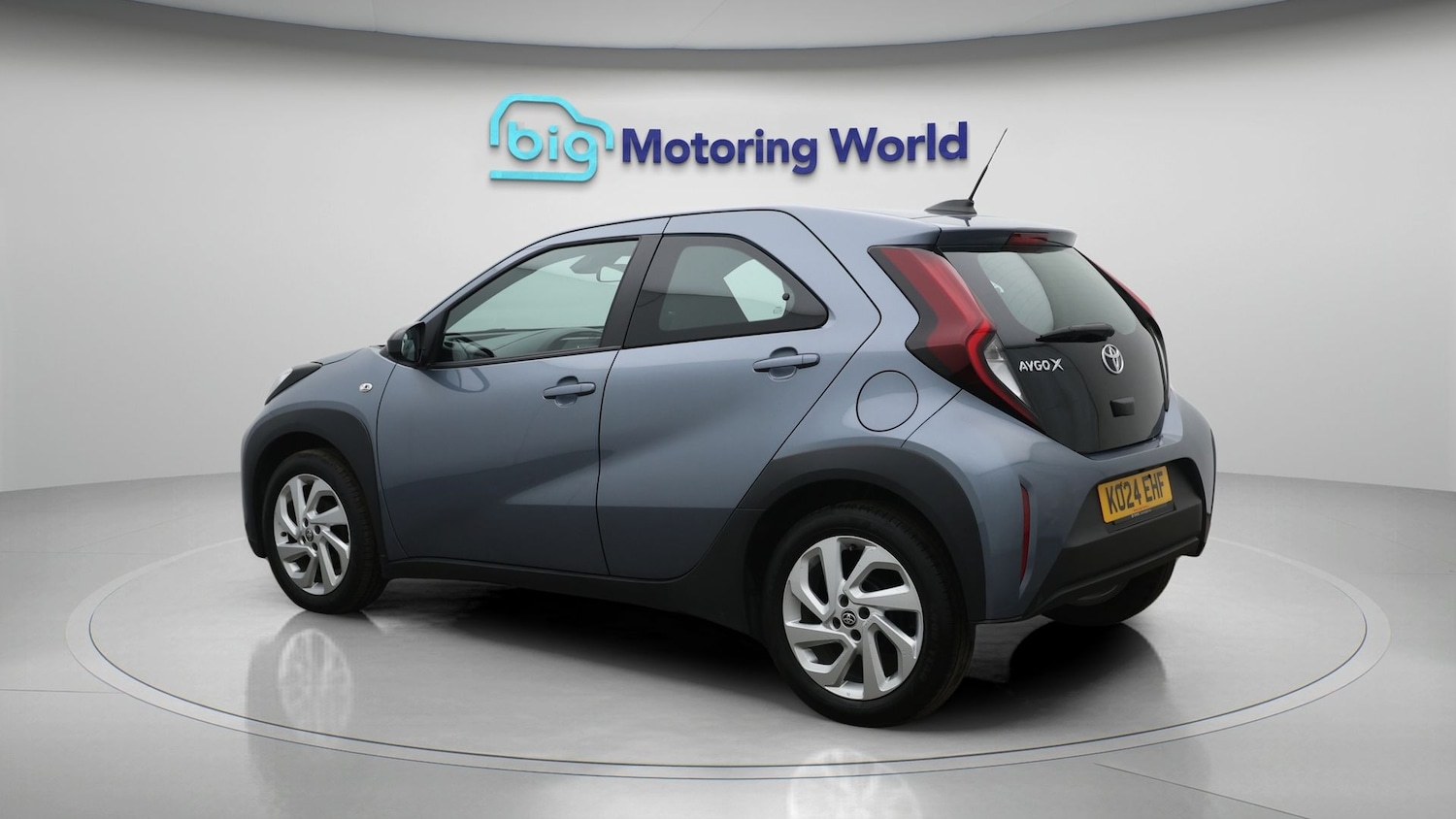 Used Toyota Aygo X 2024 for sale - 77451341: Photo 5