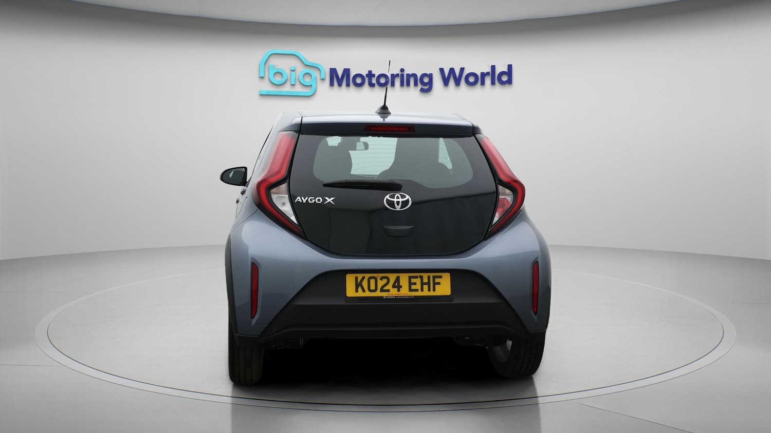 Used Toyota Aygo X 2024 for sale - 77451341: Photo 6
