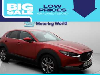 2020 (69) - 2.0 SKYACTIV-G MHEV Sport Lux SUV 5dr Petrol Manual Euro 6 (s/s) (122 ps)