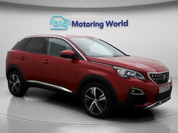 Peugeot - 3008