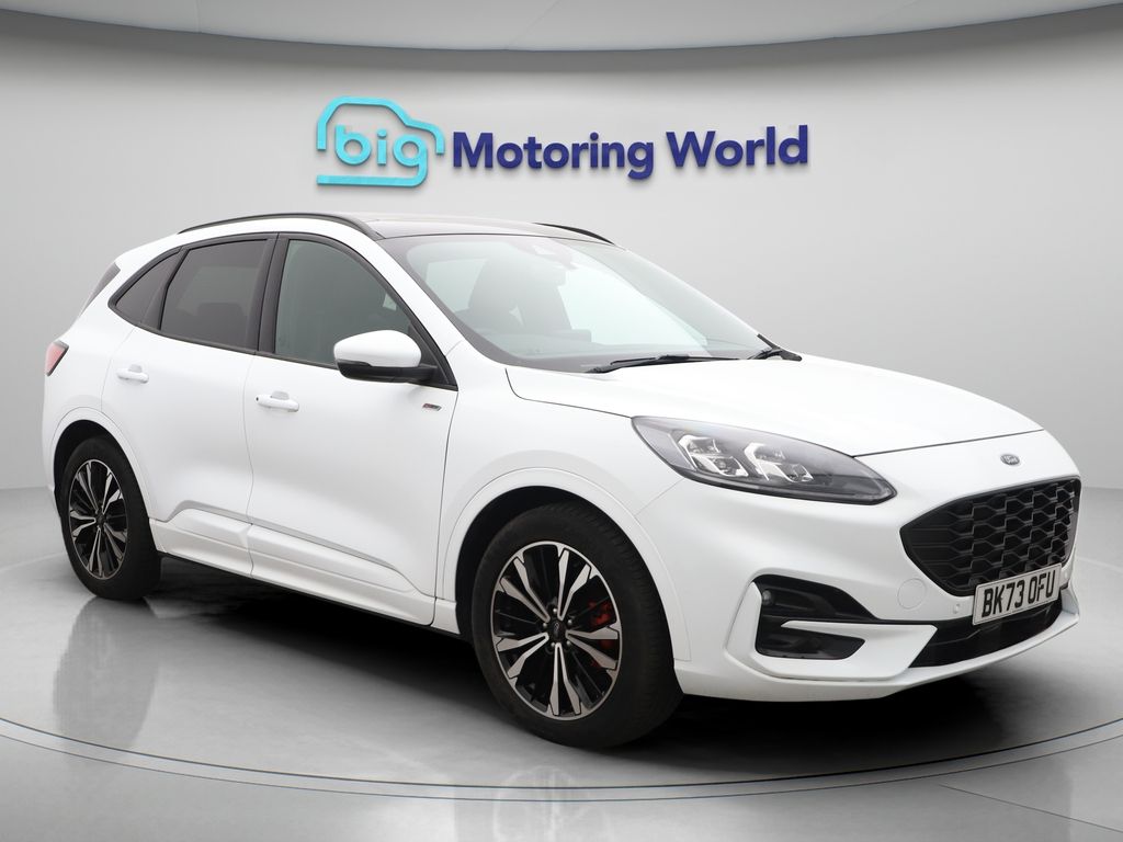 Used Ford Kuga for sale - 76813902: Photo 5