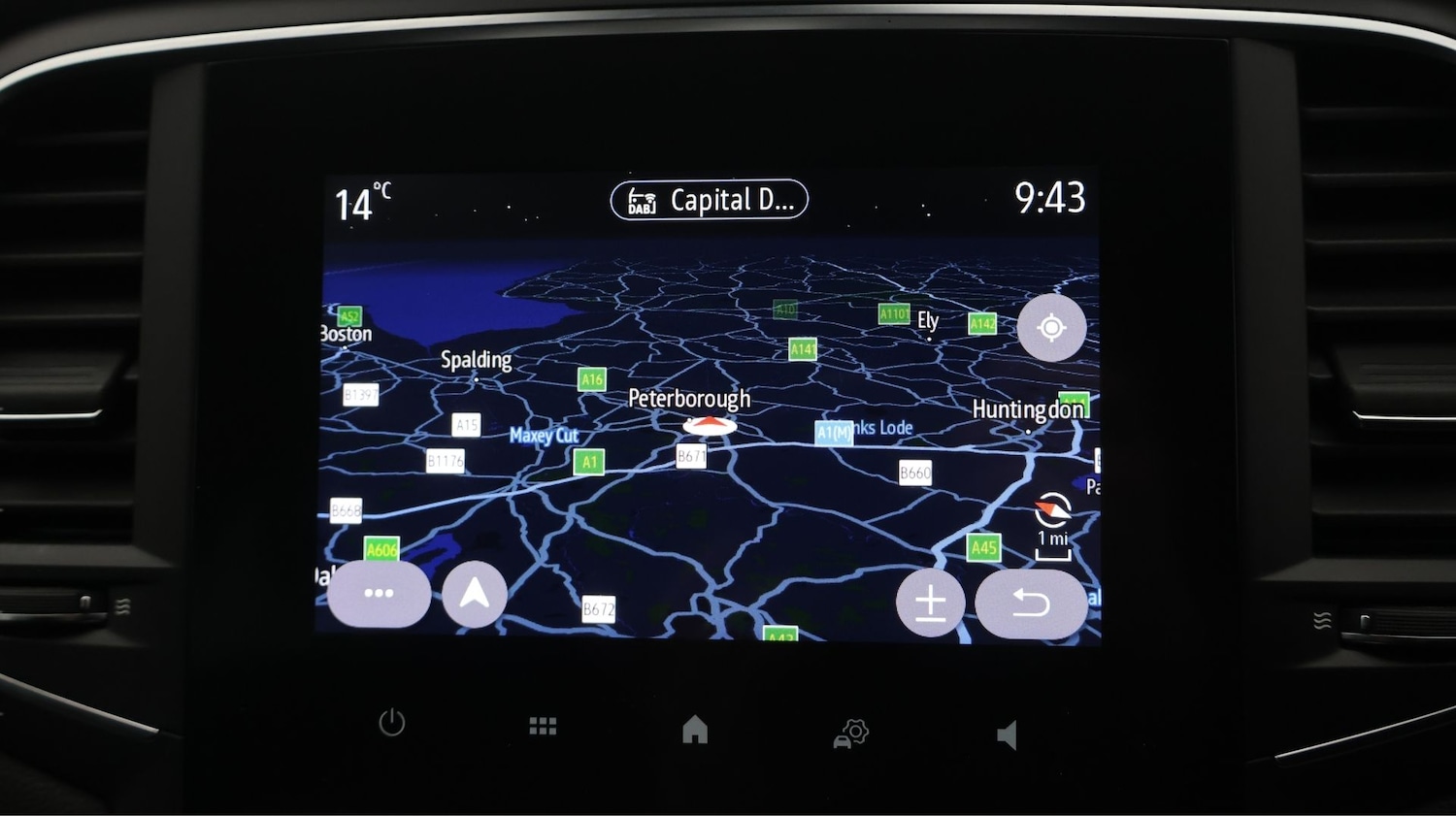 Used Renault Megane 2021 for sale - 77570482: Photo 11