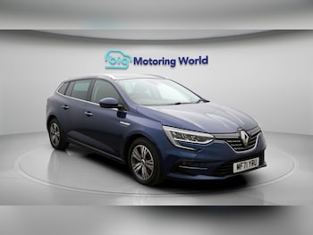 Renault Megane feature image