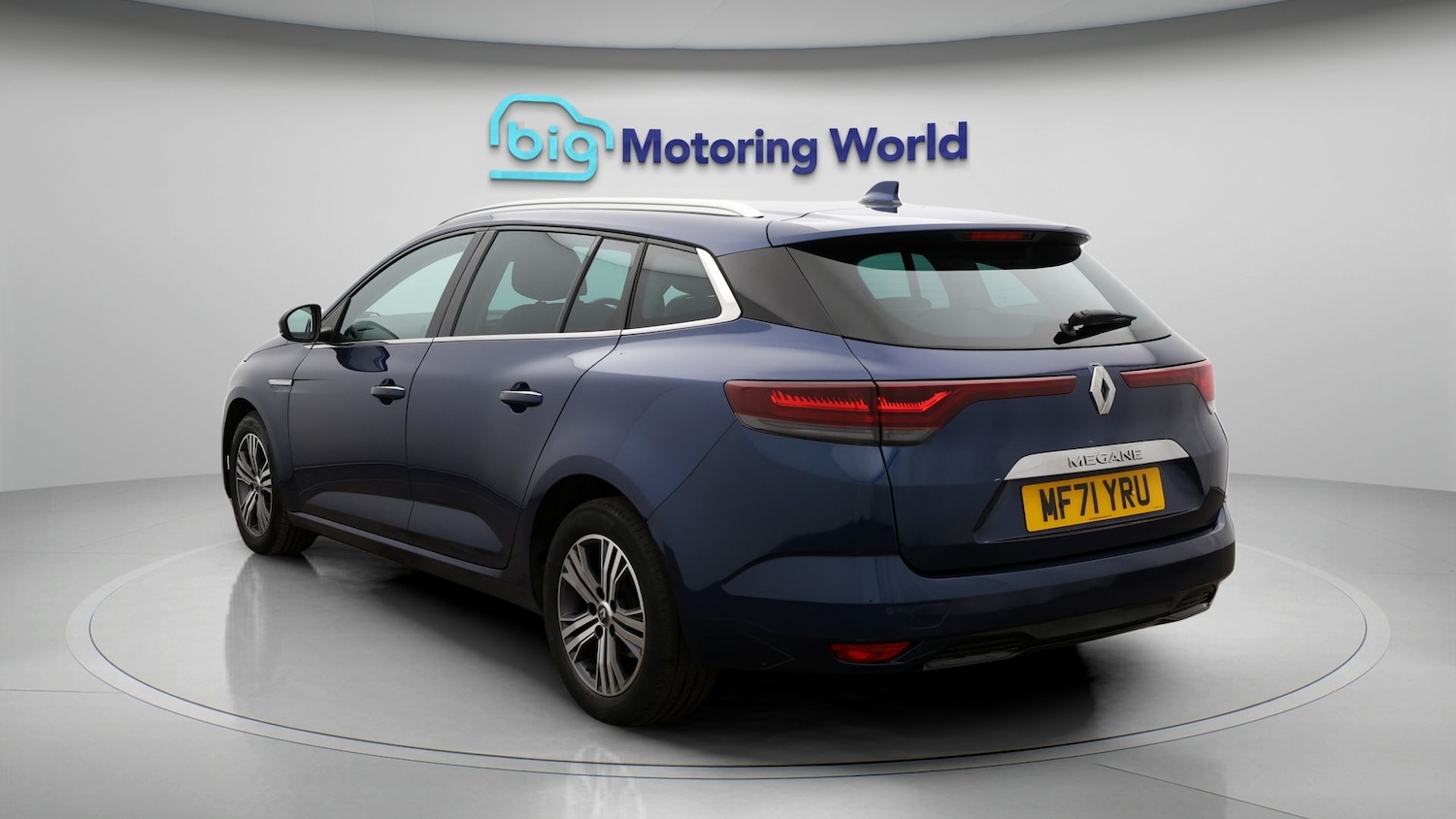 Used Renault Megane 2021 for sale - 77570482: Photo 5