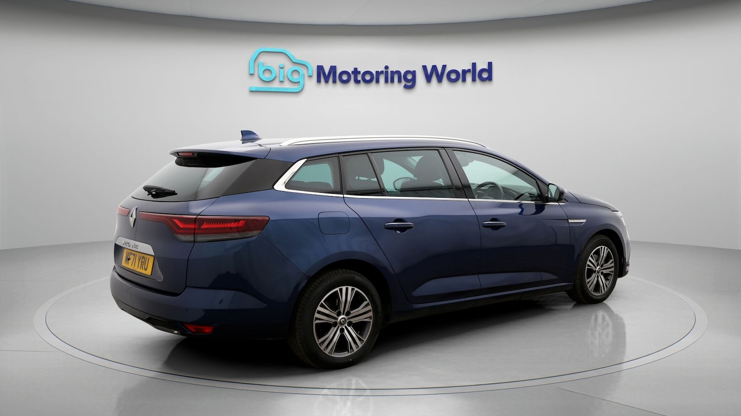 Used Renault Megane 2021 for sale - 77570482: Photo 7