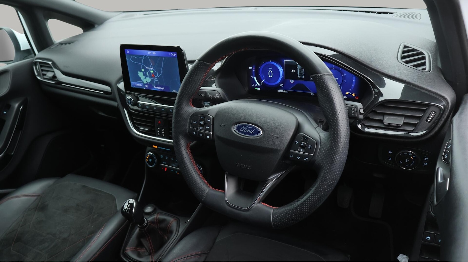 Used Ford Fiesta 2022 for sale - 76122326: Photo 10