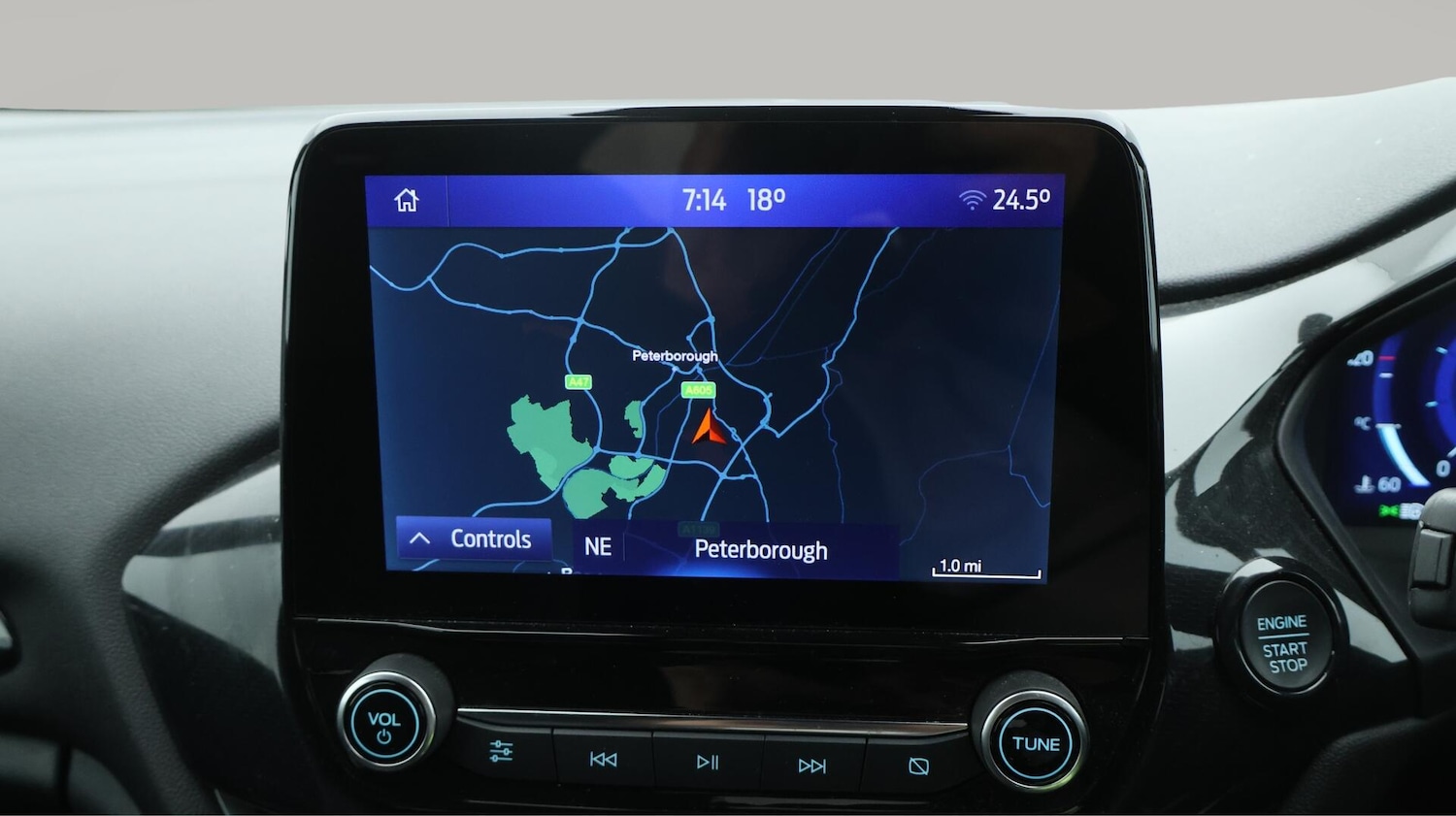 Used Ford Fiesta 2022 for sale - 76122326: Photo 12
