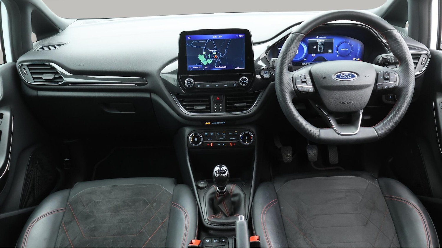 Used Ford Fiesta 2022 for sale - 76122326: Photo 14
