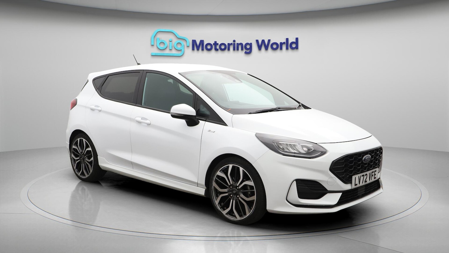 Used Ford Fiesta 2022 for sale - 76122326: Photo 2