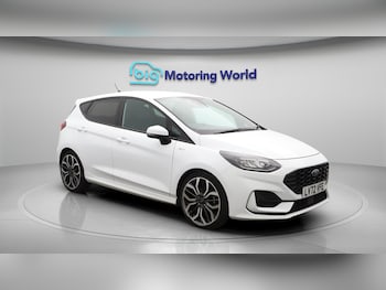 Used Ford Fiesta 2022 for sale - 76122326: Photo 2
