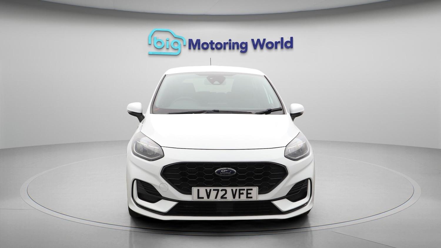 Used Ford Fiesta 2022 for sale - 76122326: Photo 3