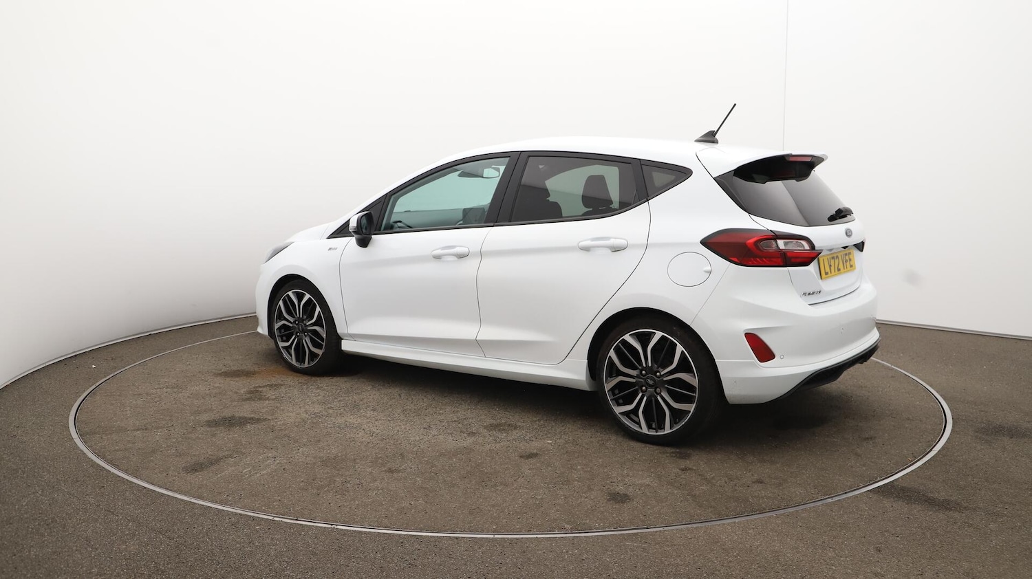 Used Ford Fiesta 2022 for sale - 76122326: Photo 34