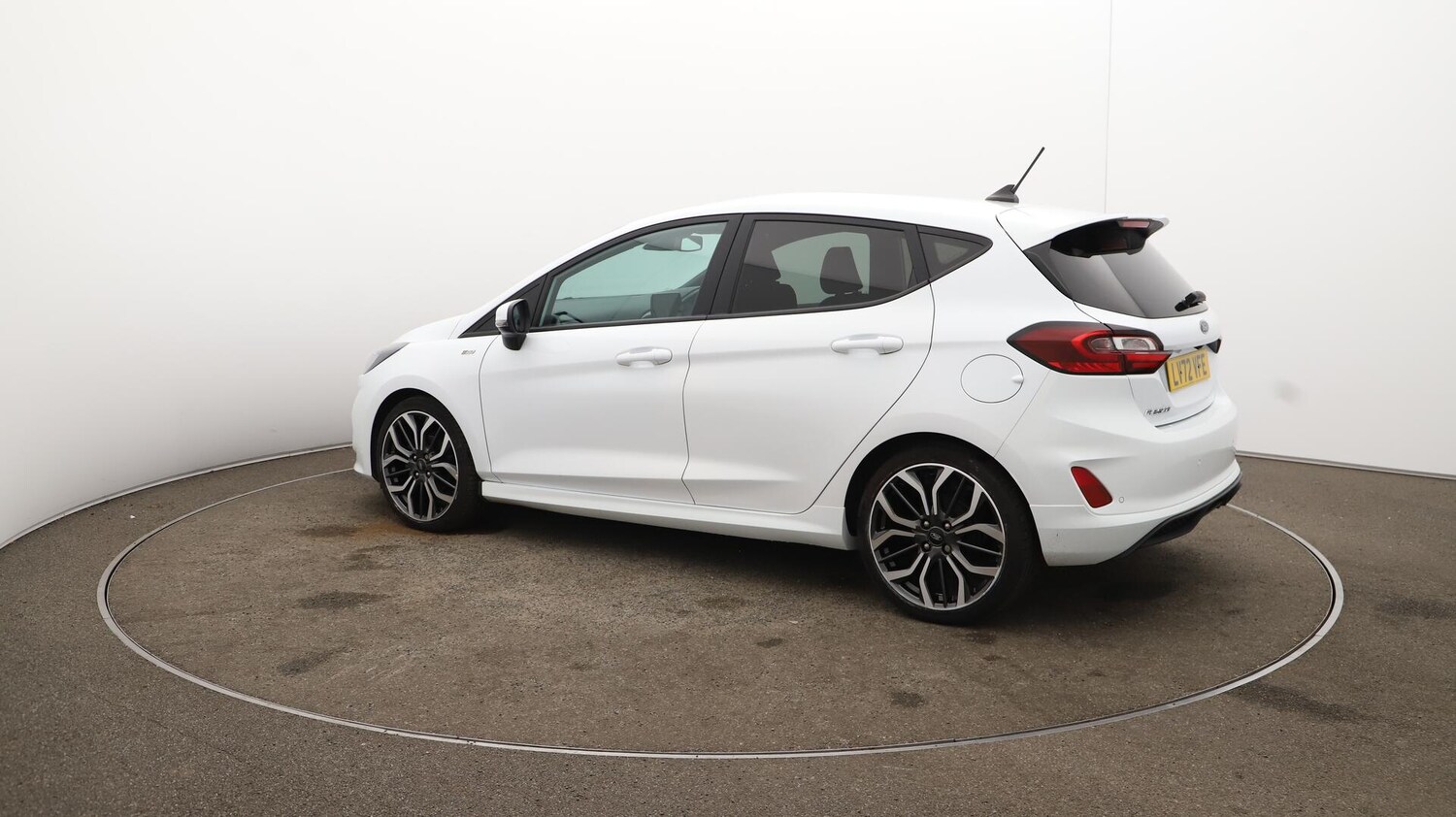 Used Ford Fiesta 2022 for sale - 76122326: Photo 35