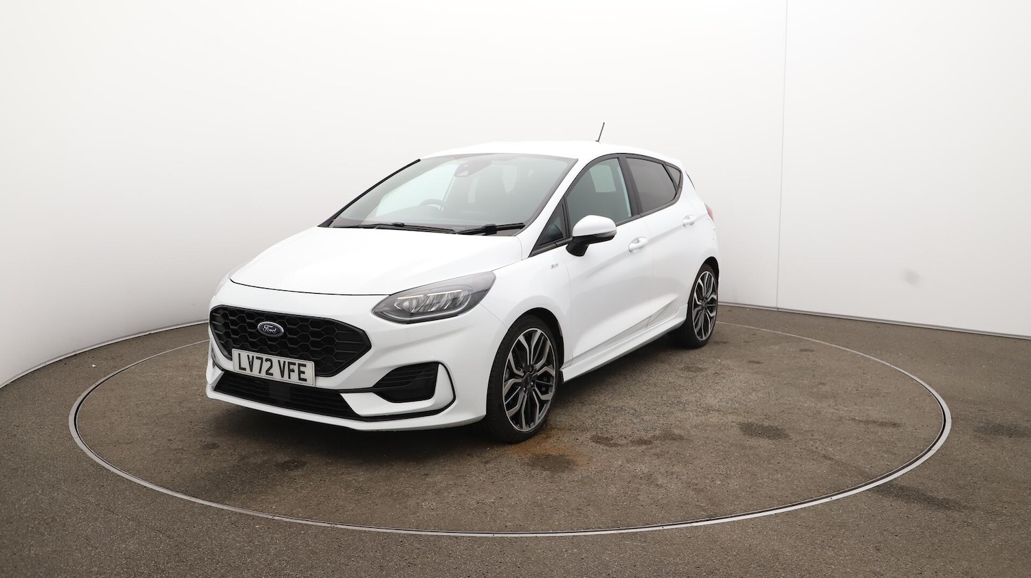 Used Ford Fiesta 2022 for sale - 76122326: Photo 36