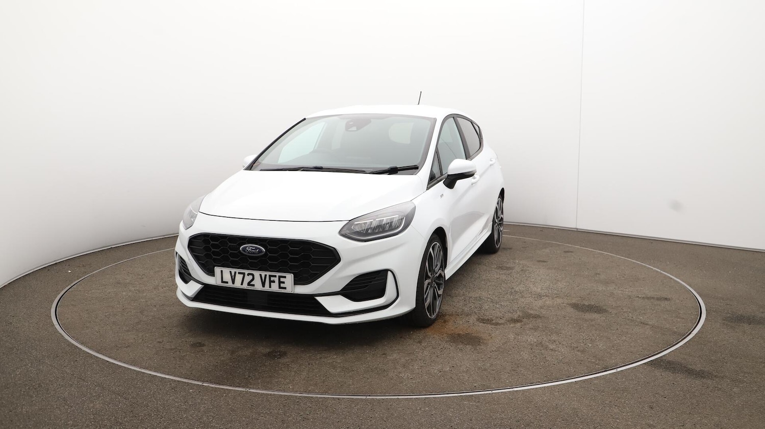 Used Ford Fiesta 2022 for sale - 76122326: Photo 37
