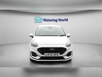 Used Ford Fiesta 2022 for sale - 76122326: Photo 3