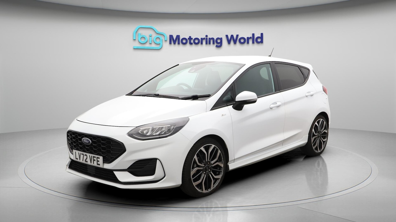 Used Ford Fiesta 2022 for sale - 76122326: Photo 4
