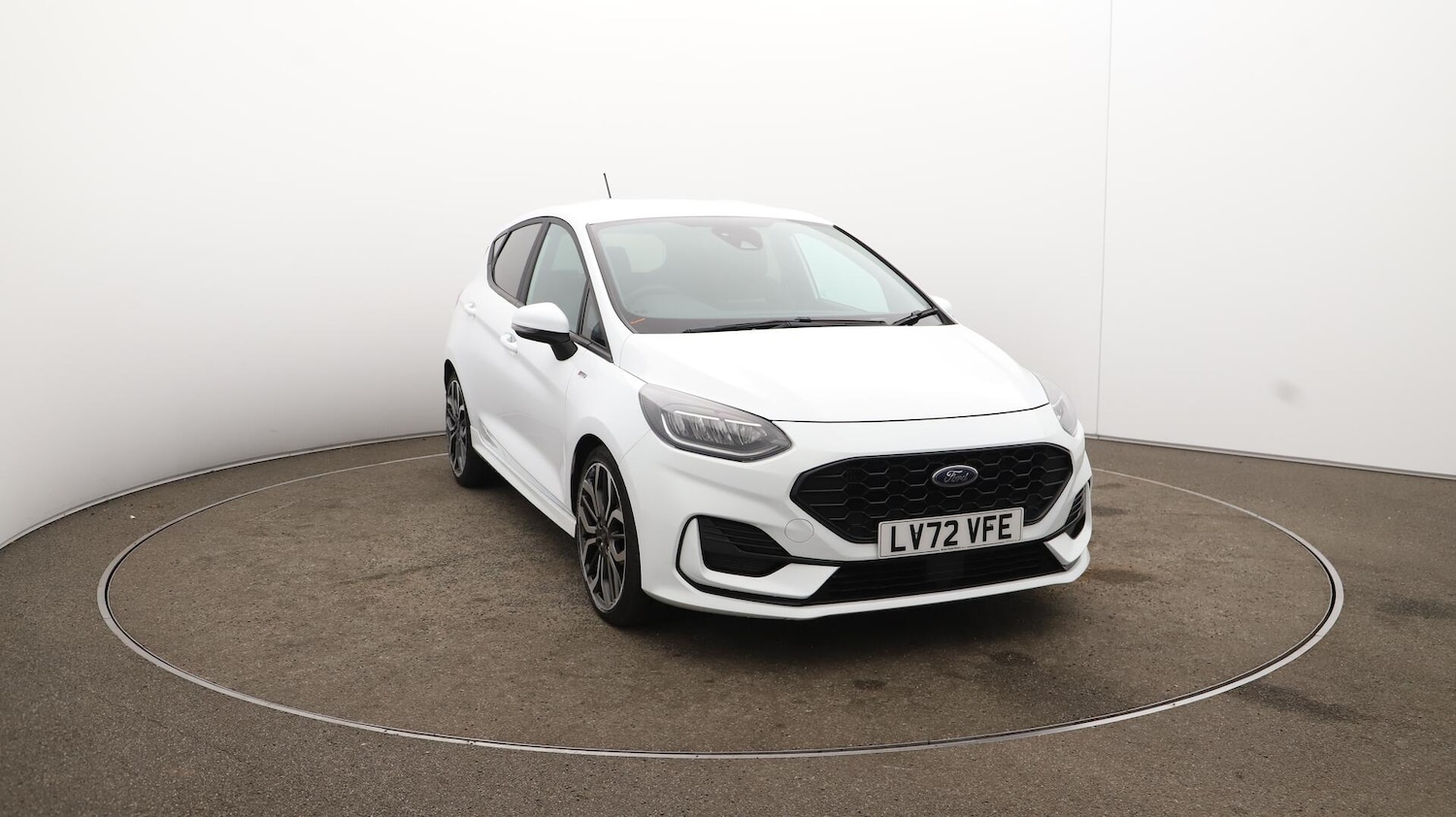 Used Ford Fiesta 2022 for sale - 76122326: Photo 41