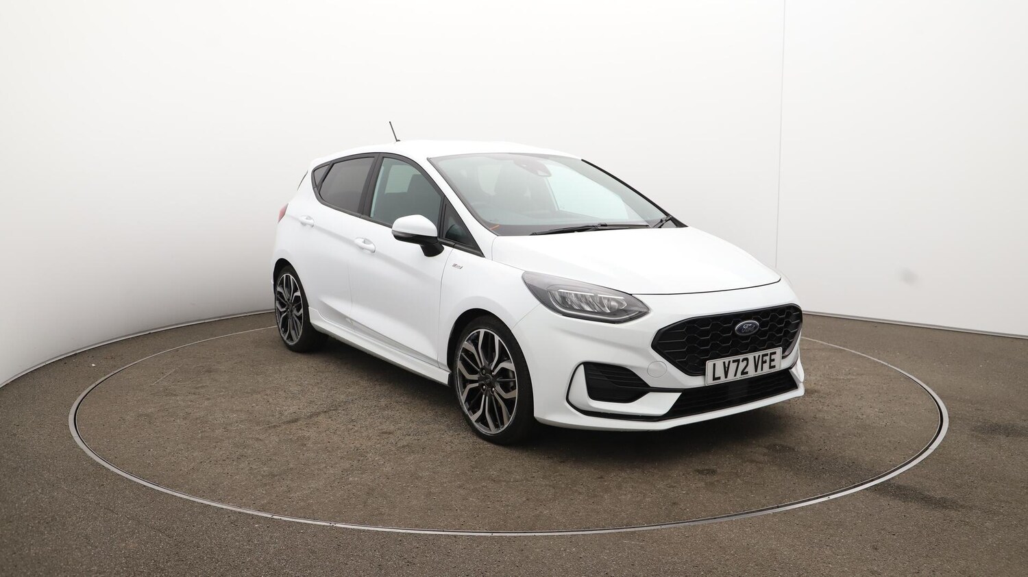 Used Ford Fiesta 2022 for sale - 76122326: Photo 42